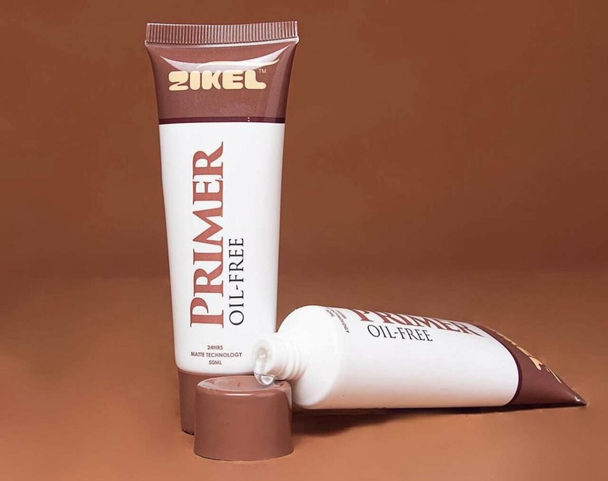 Zikel Primer Sans Huile