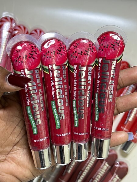 Gloss à Lèvres Ruby Kisses