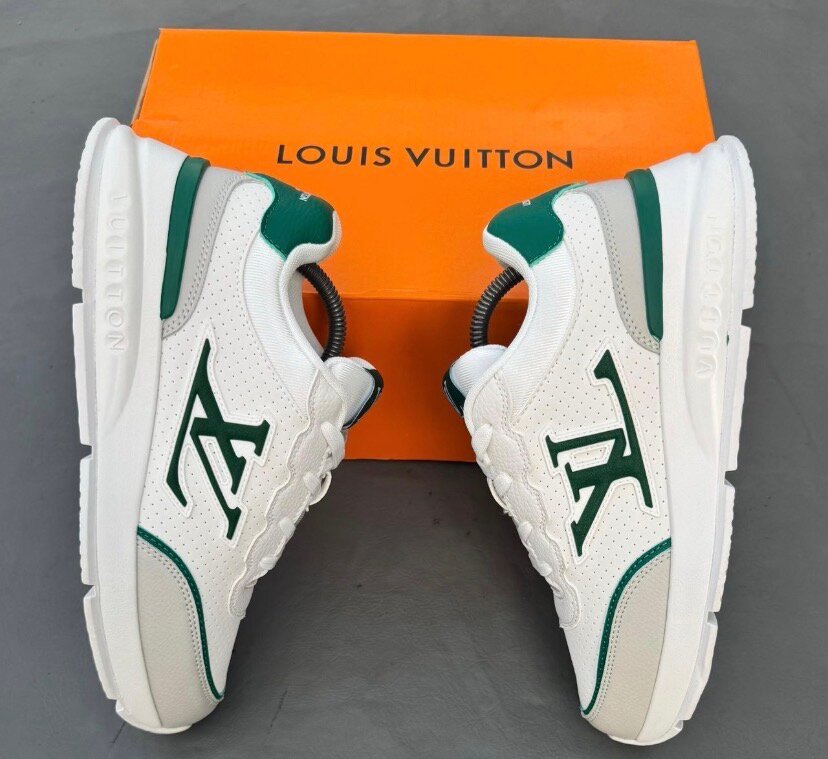 Baskets de luxe homme