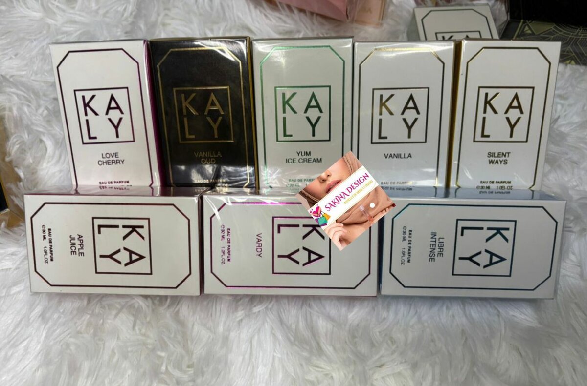 Mini parfum