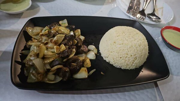 Choukouya de rognon+ attiecke