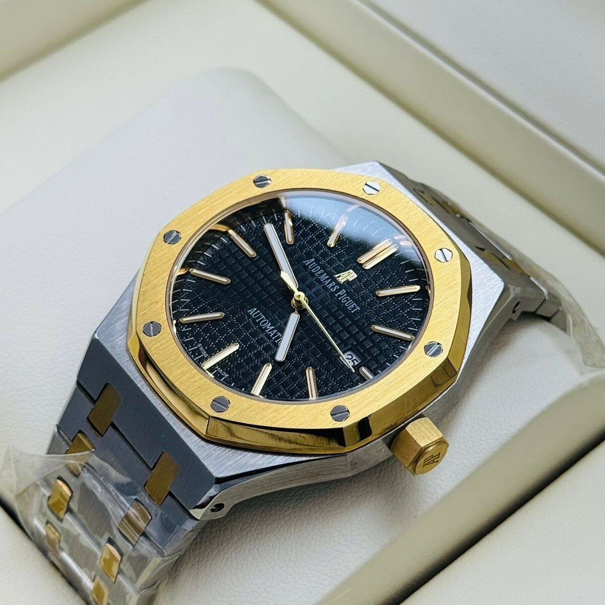 Montres AP en acier inoxydable