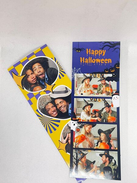 Ensemble 4 Photomatons