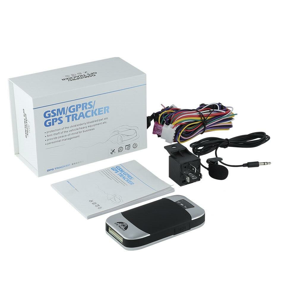 Car GPS Tracker