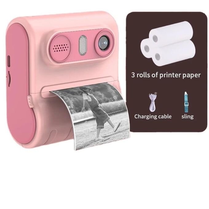 Appareil photo instantané enfant