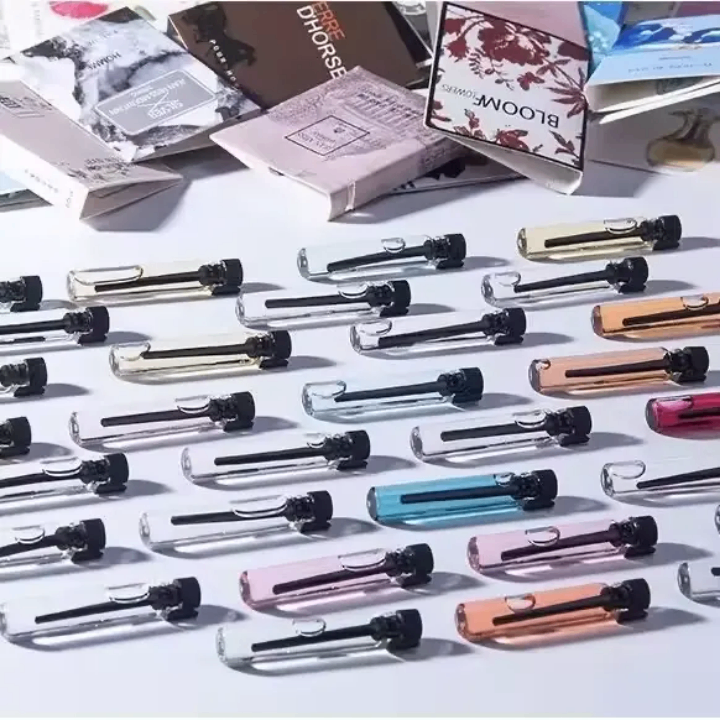 Échantillons de Parfum Luxe