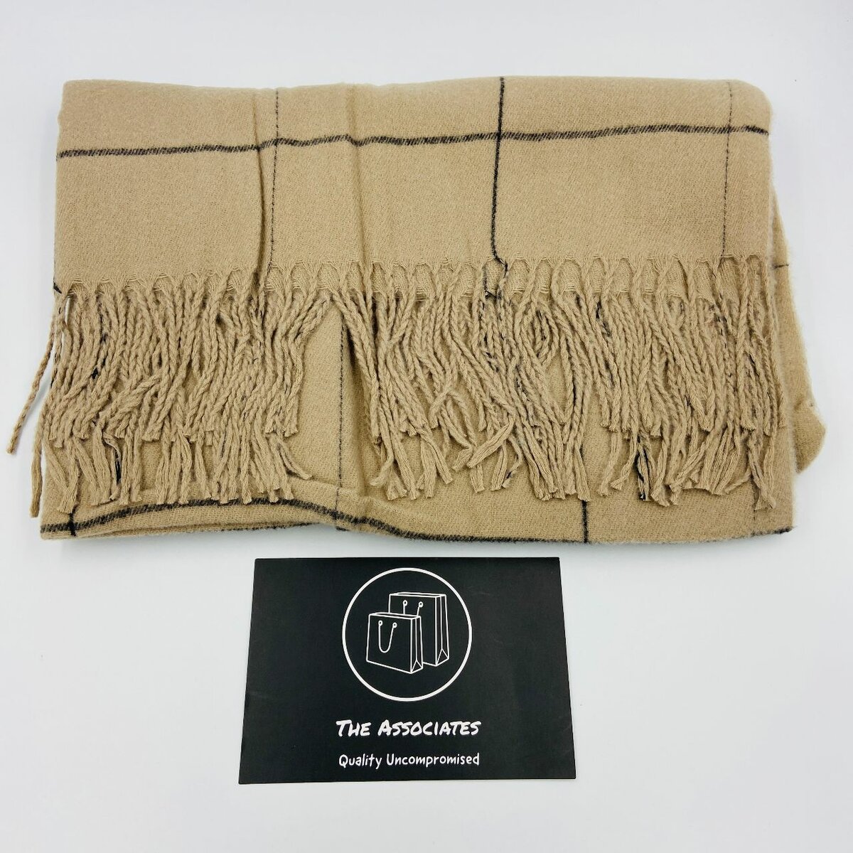 Ladies Cashmere Shawl