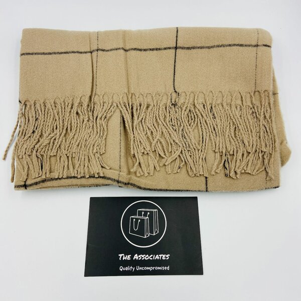 Ladies Cashmere Shawl