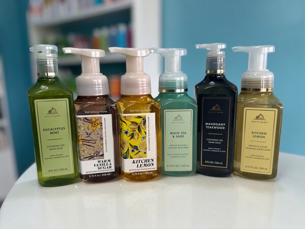 BATH AND BODYWORKS HANDSOAP