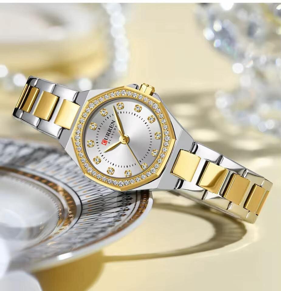 Montre Femme Élégante Luxe