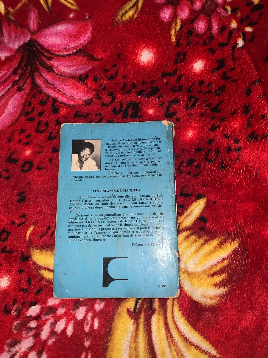 Les Enfants de Mandela