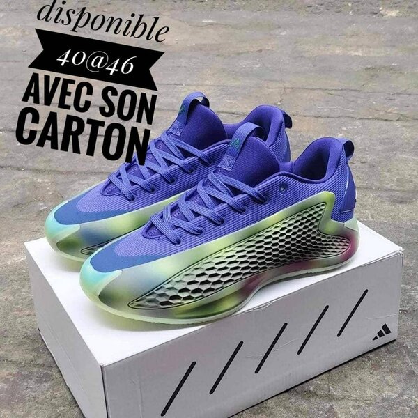 Adidas Anthony Edwards