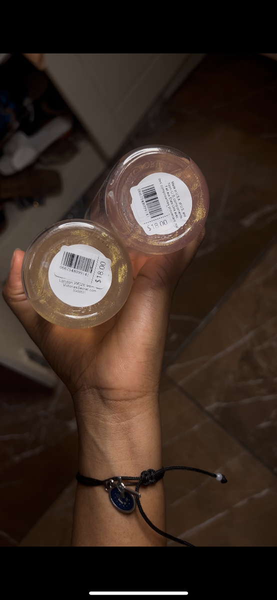 Brume parfumée scintillante