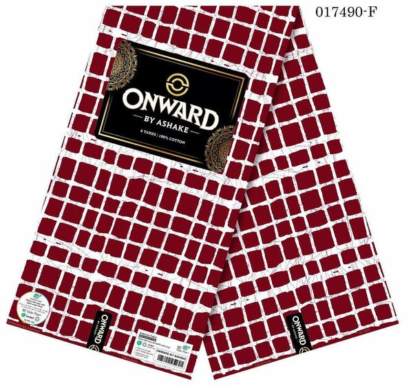 Tissu Wax Coloré 100% Coton