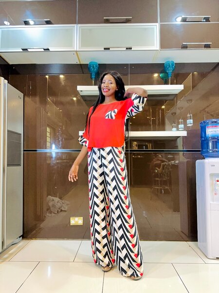 2pc set.. size 36 to 42