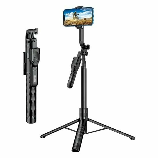 Trépied selfie multifonctions Kakusiga