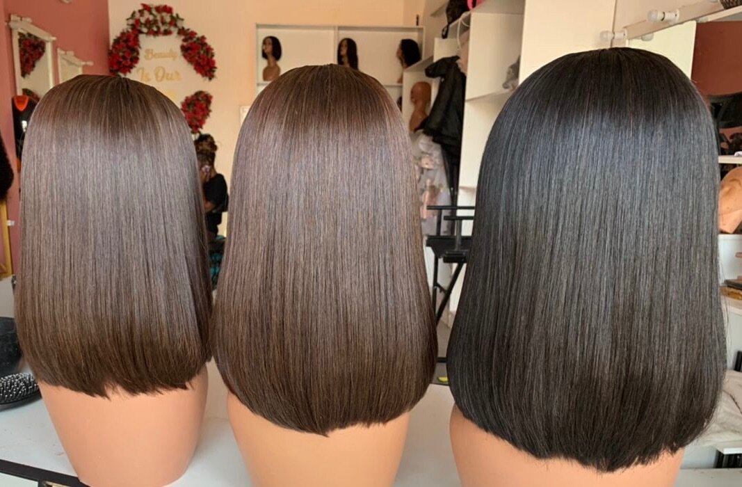 Vietnamese Bone Straight