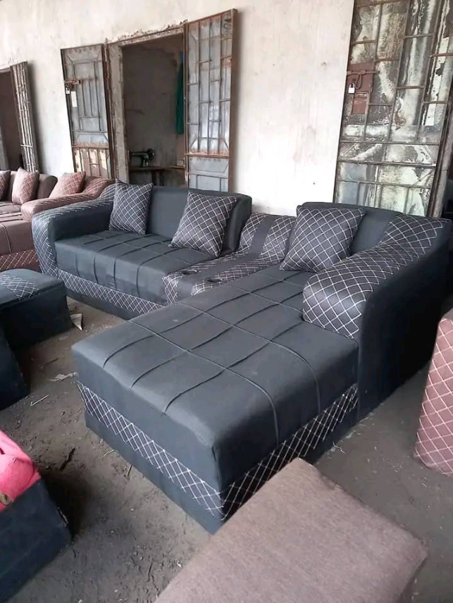 Corner sofa