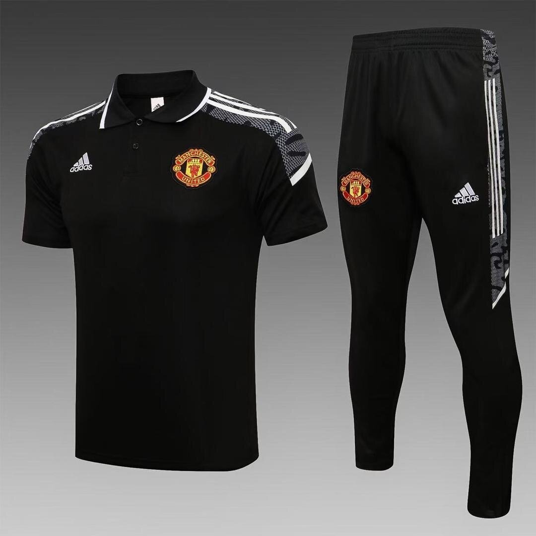 Ensemble foot Manchester United Adidas