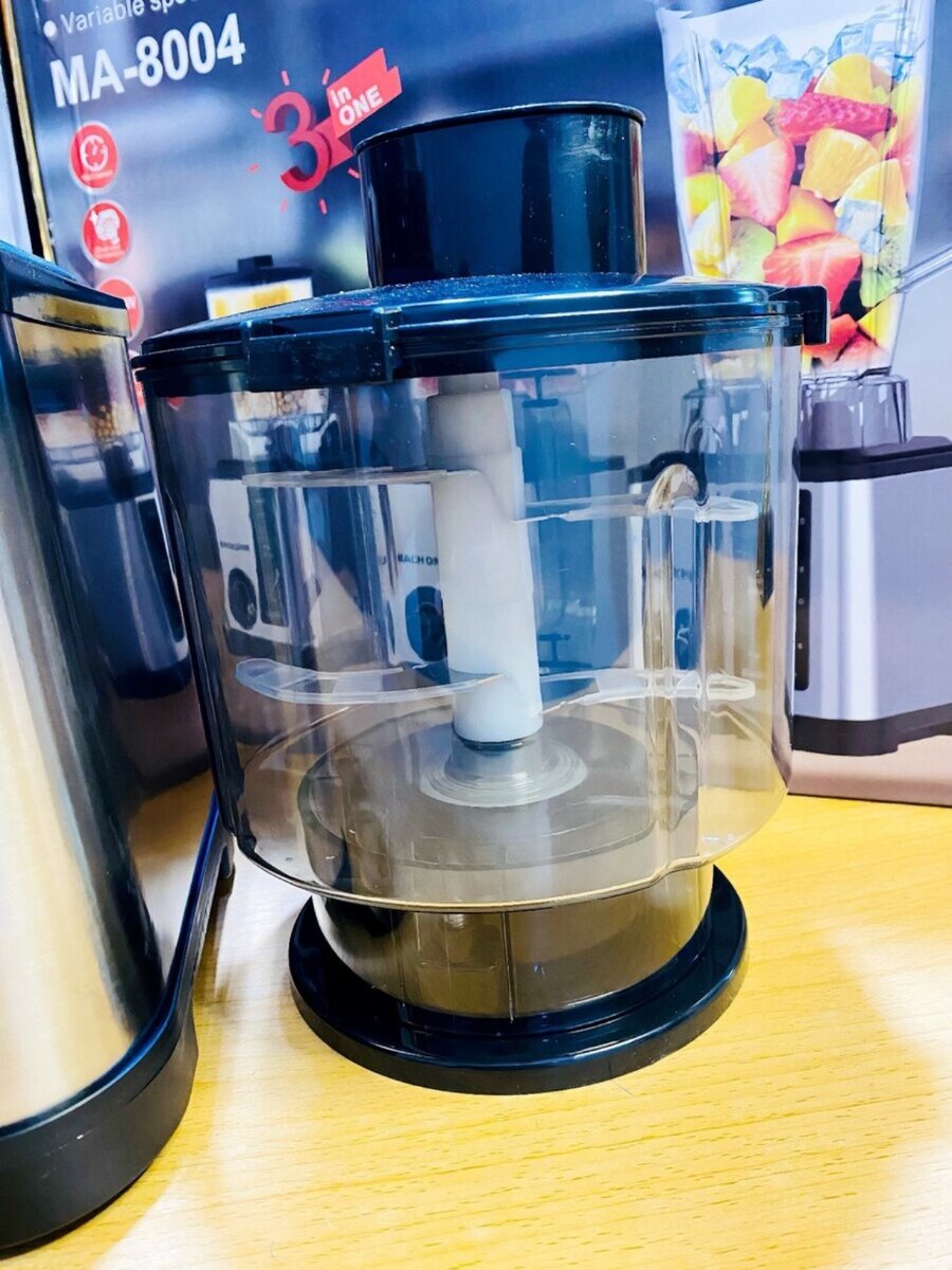 Mach one blender 3 in 1