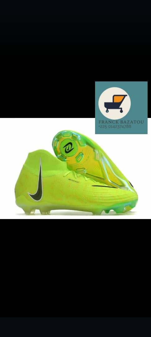 Crampon foot
