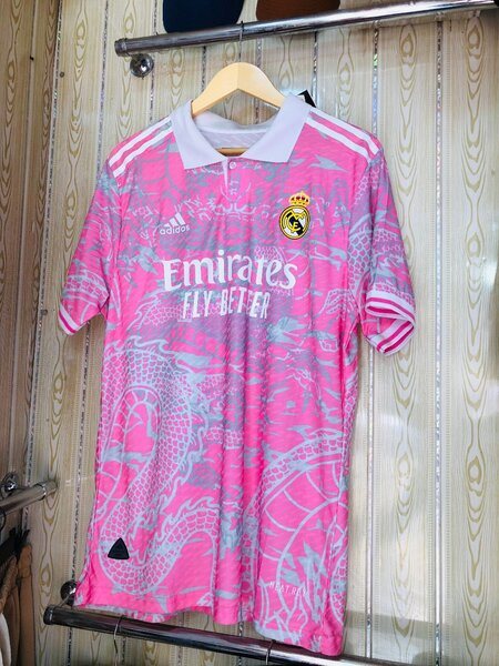 Maillot de Réal Madrid Madrid