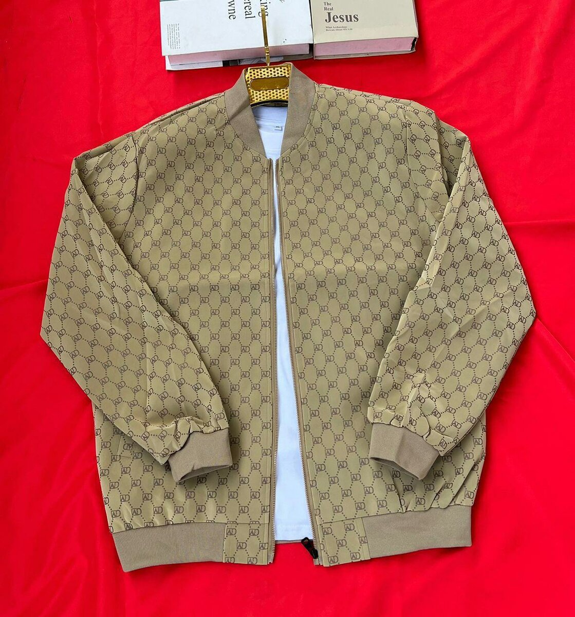 Authentic Rubber Jackets