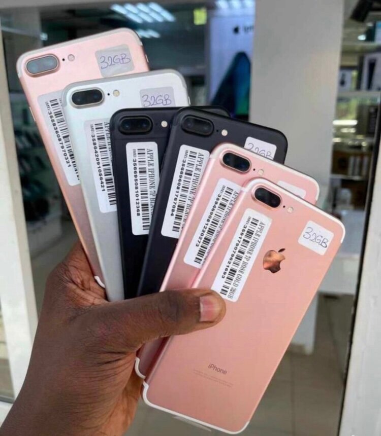 iPhone 7 Plus 32GB Débloqué