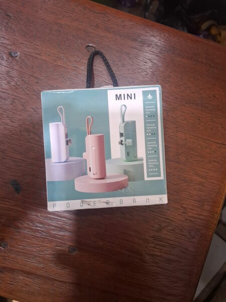 Mini Chargeur Portable USB