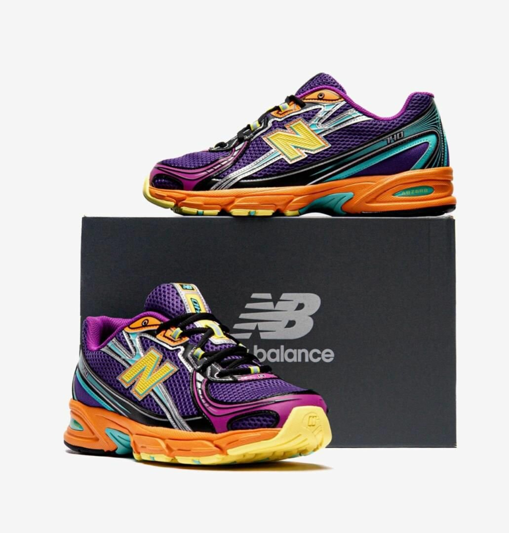 New Balance 740Multicolore