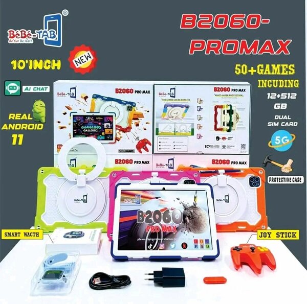 Tablette éducative B2060 Pro Max