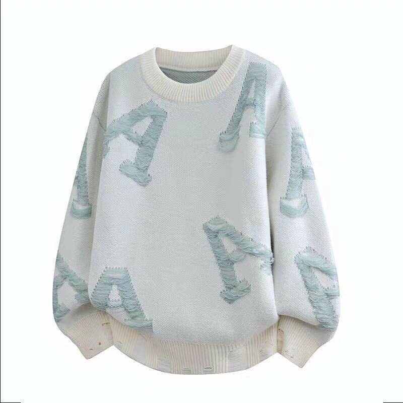 Pull tendance en coton