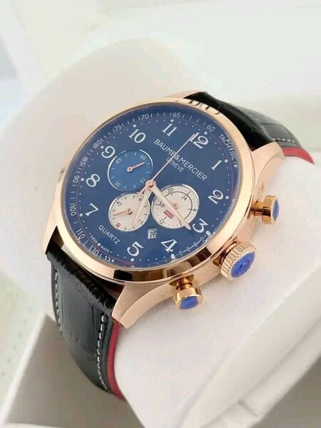 Montre Baume & Mercier automatique