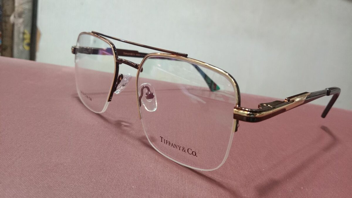 Eye frames