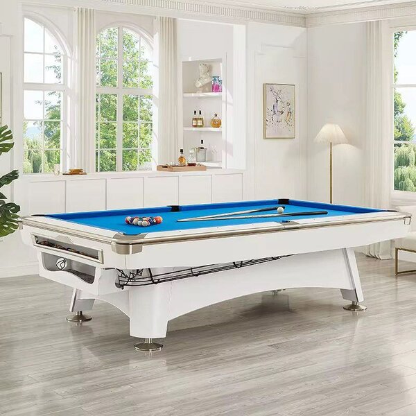 Luxury Pool Table Set
