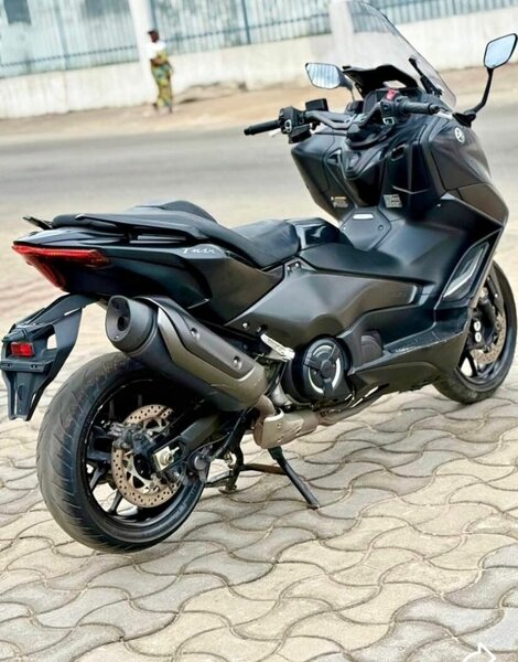 Yamaha TMAX 530 Moto Scooter