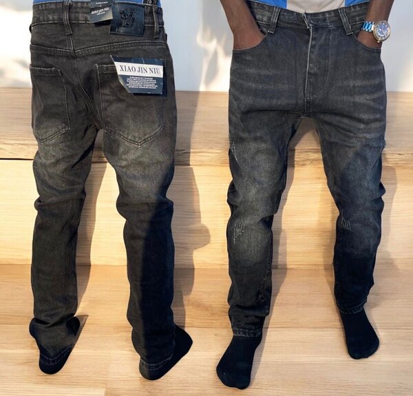 Jeans tendance pour hommes