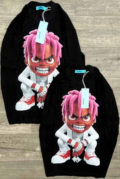 T-shirts graphiques tendance