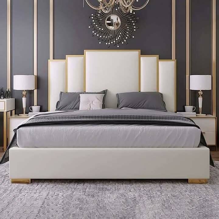 Bed king size