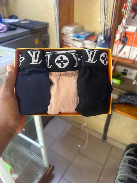 Coffret de Boxers Homme