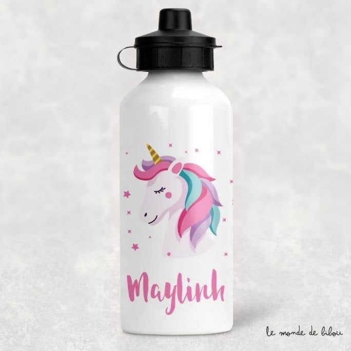 Bouteille Enfant Écologique