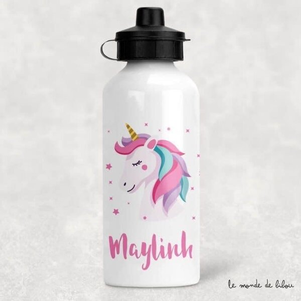 Bouteille Enfant Écologique