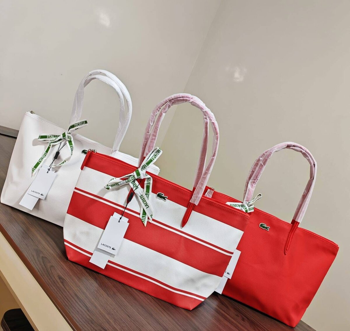 Sac à main tendance en toile