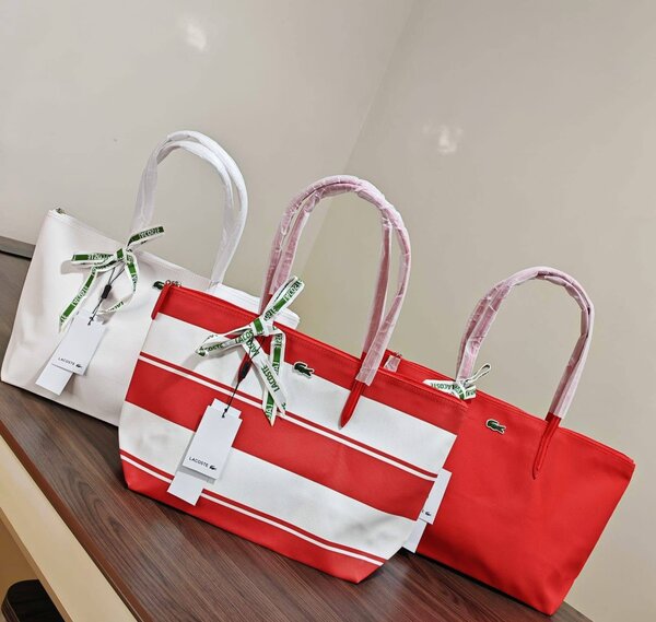 Sac à main tendance en toile