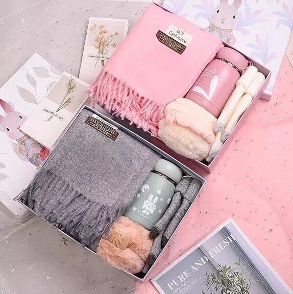 Montre boubou coffret