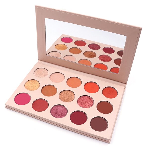 Palette de maquillage complète
