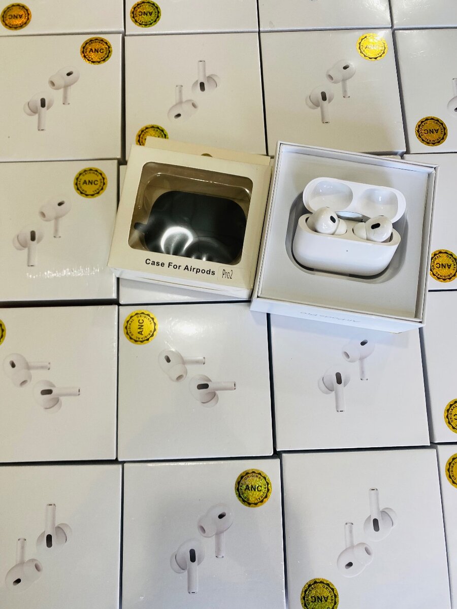 AIRPODS PRO SECOND GENERATION