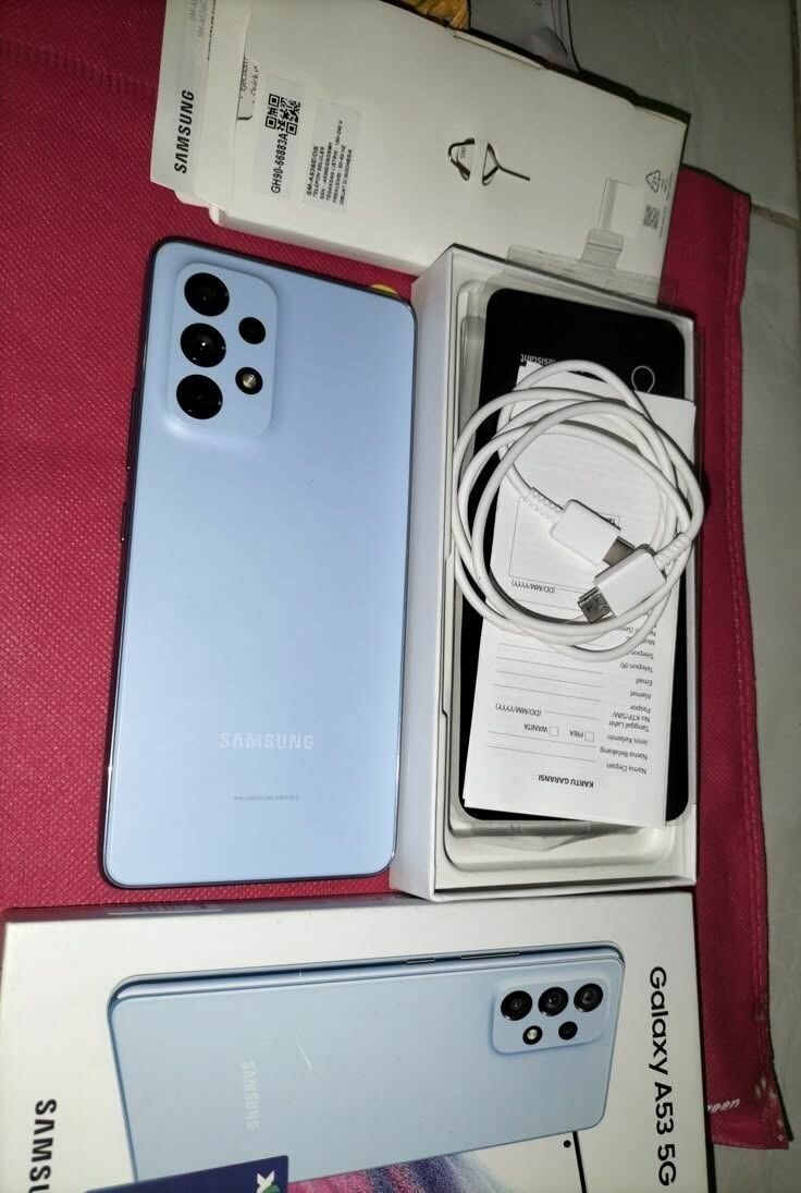 Samsung Galaxy A53
