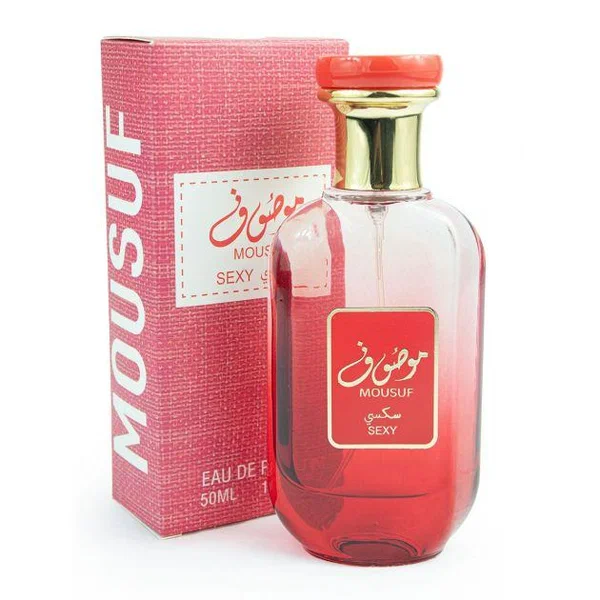 Mousuf Eau de Parfum 50ml