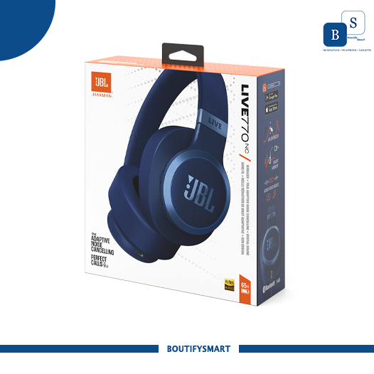 Casque JBL Live 770NC Bluetooth